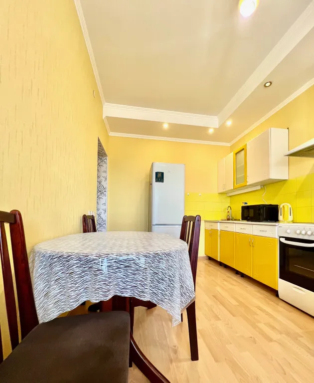 Квартира по типу Евро 2 с кондиционером у ТРК Планета на 5 гостей