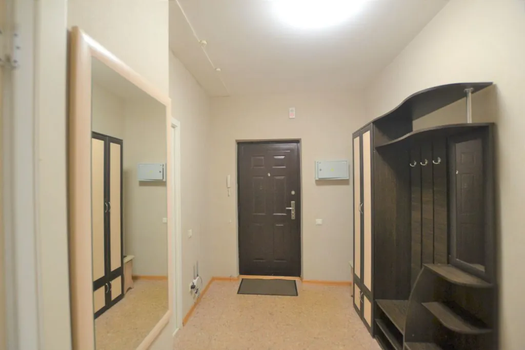 Квартира Уютная квартира — Красноярск