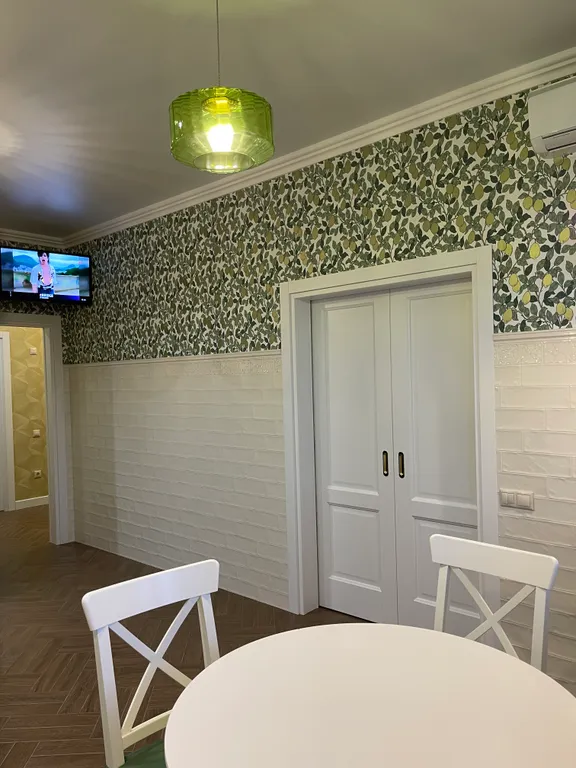 Квартира Квартира Апартамент в центре города с видом на море — Геленджик