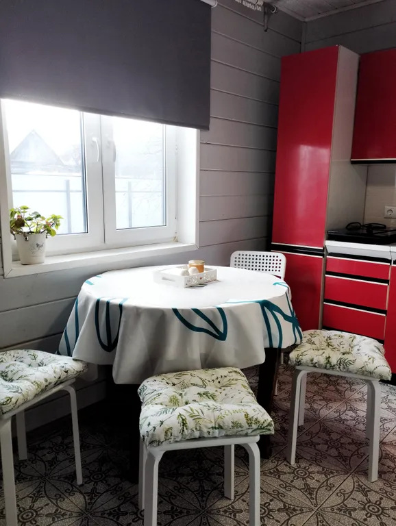 Дом для отдыха среди лесов и озер