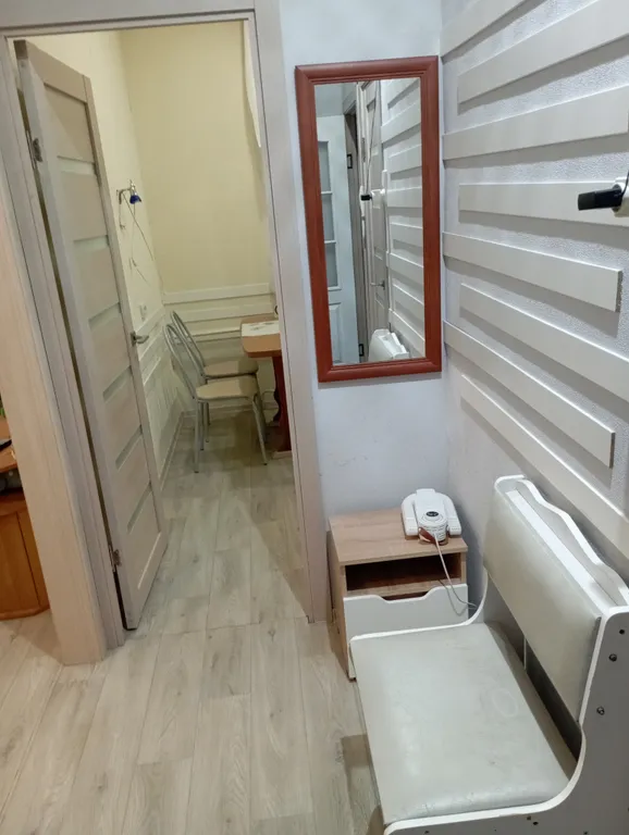 Уютная квартира с видом на горы