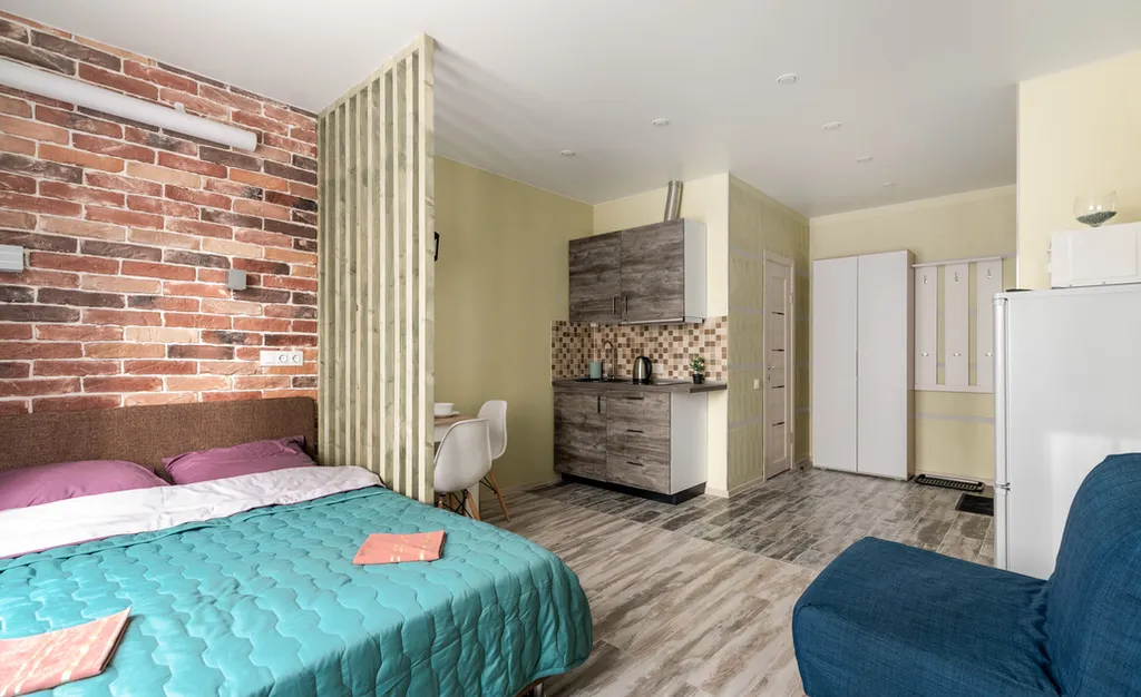 Уютная квартира с заселением 24/7 в жк Талисман — аренда посуточно в Москва