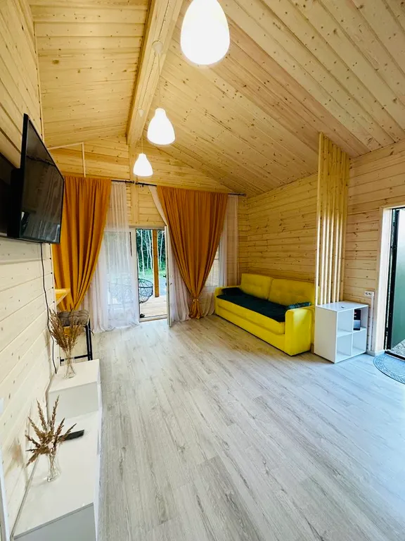 Коттедж Коттедж Барнхаус в Яхонтовом лесу — Ногинск