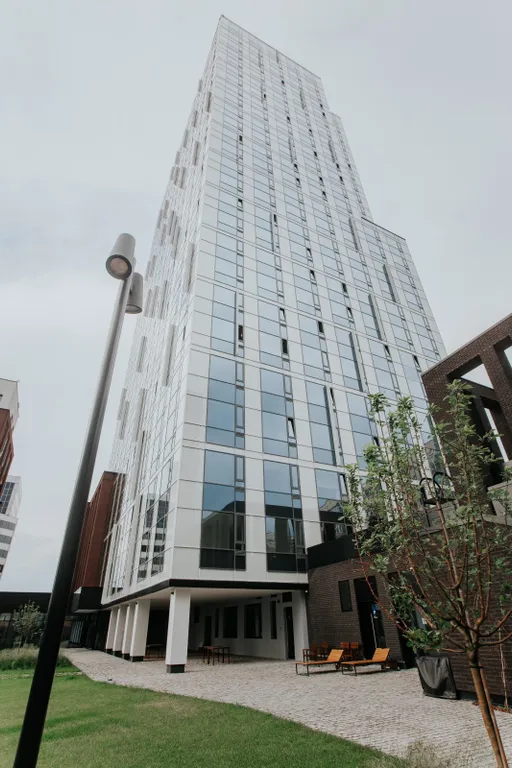 Квартира Квартира UyutnoEKB Студия лофт в ЖК Свобода Residence — Екатеринбург