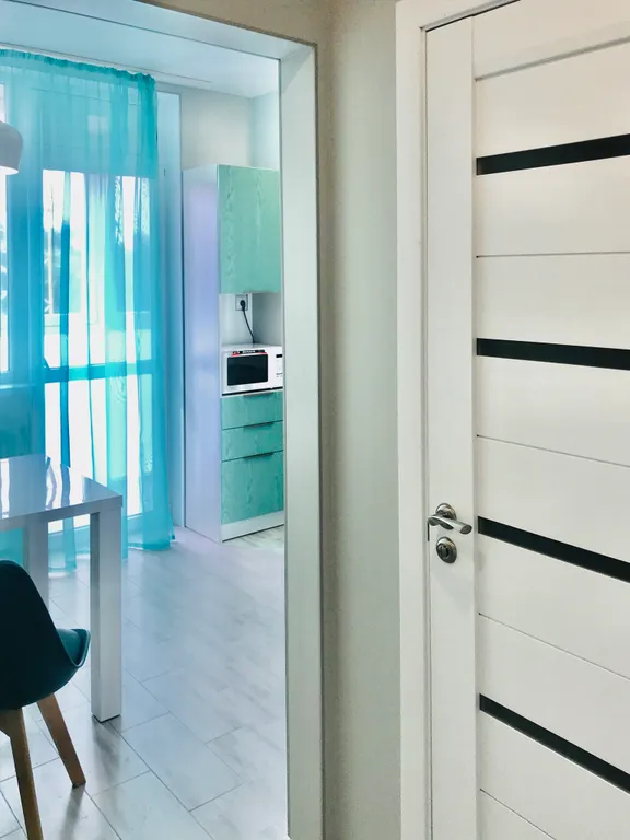 Уютная квартира рядом с морем