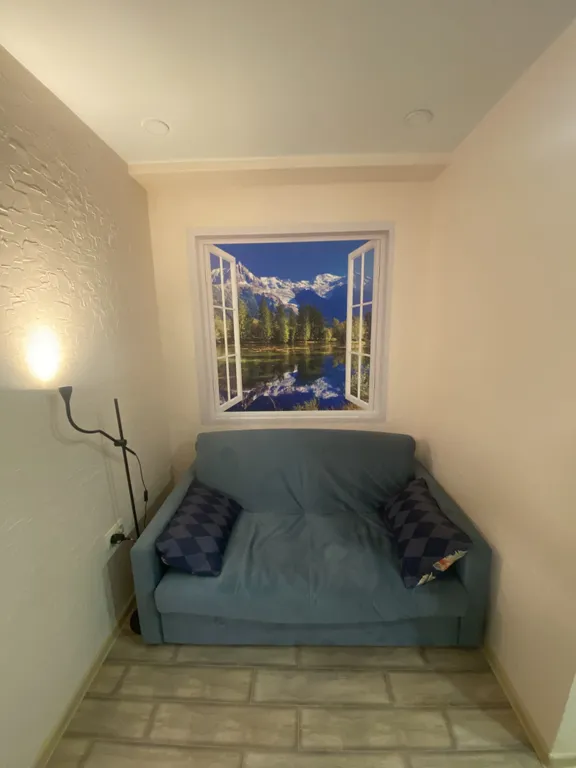 Горная сказка на Эстонской