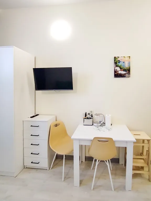 Двухместный номер с 1 кроватью