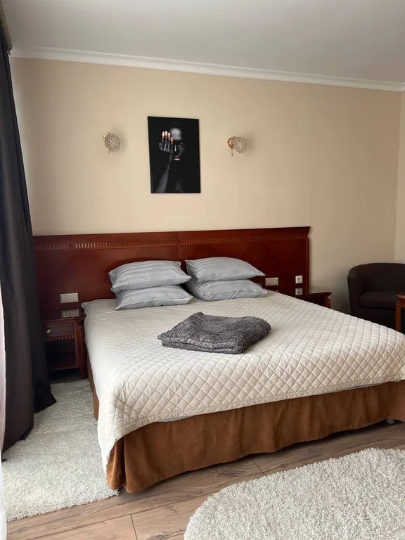 Номер люкс с видом на море