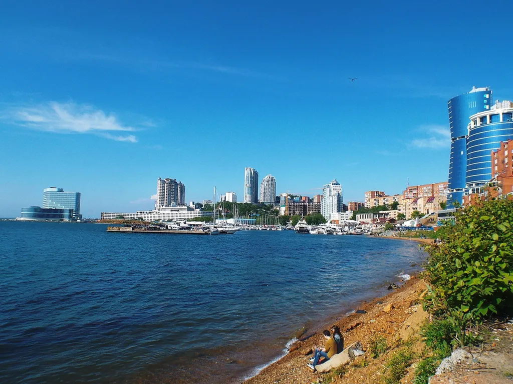 Апартаменты с панорамным видом на море