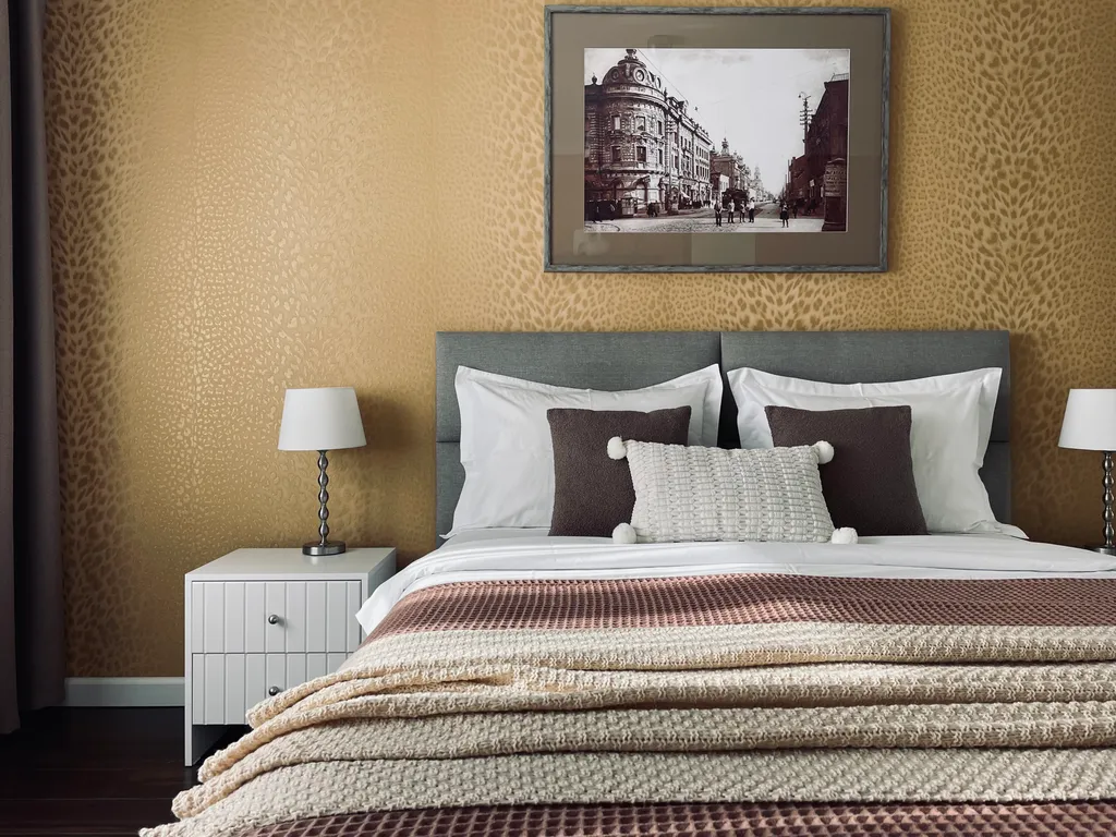 Квартира Современная классика в центре с комфортом апарт-отеля — аренда посуточно в Казань