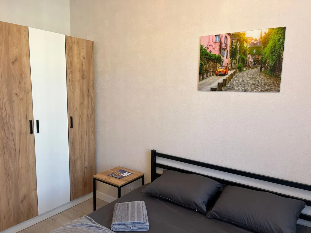 295 евротри с бассейном на 5 человек