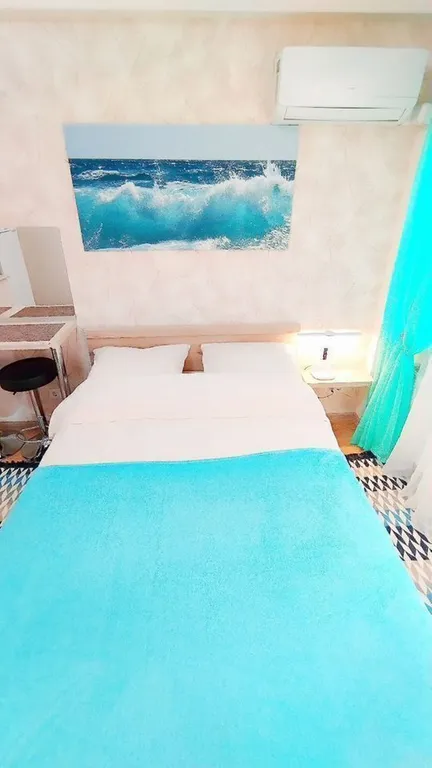 Уютная студия в Дагомысе