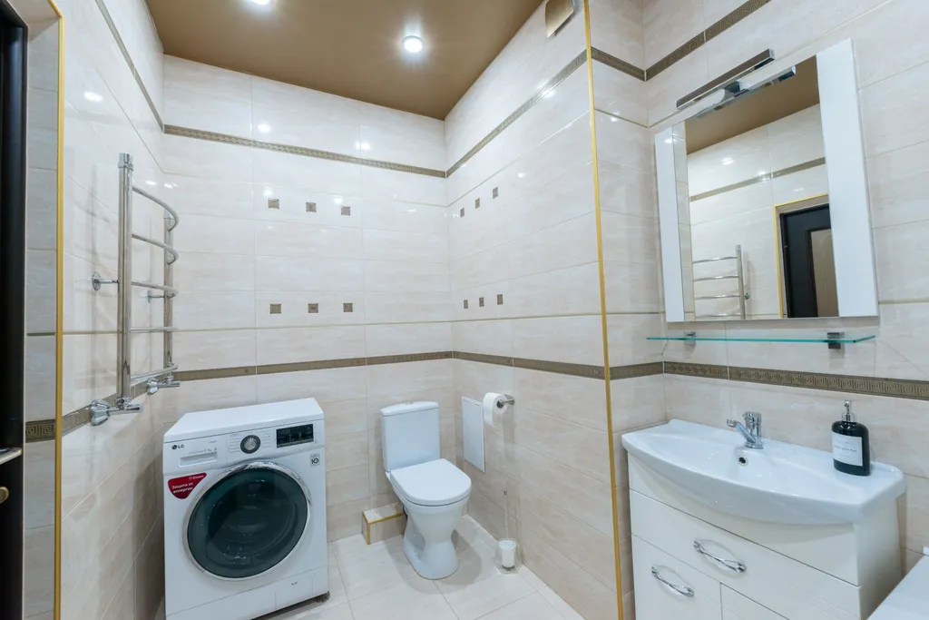 Просторная евро-двушка в самом центре