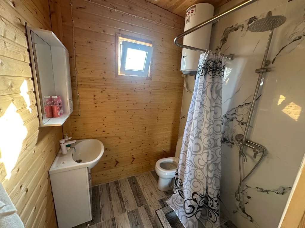 Апартаменты с видом на море