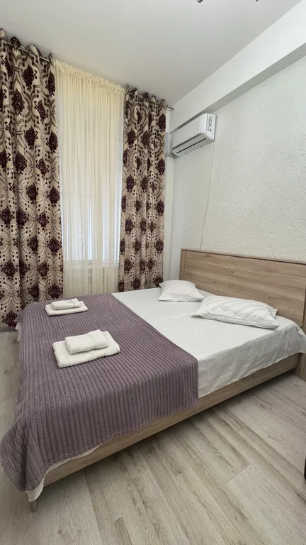 Апартаменты рядом с морем