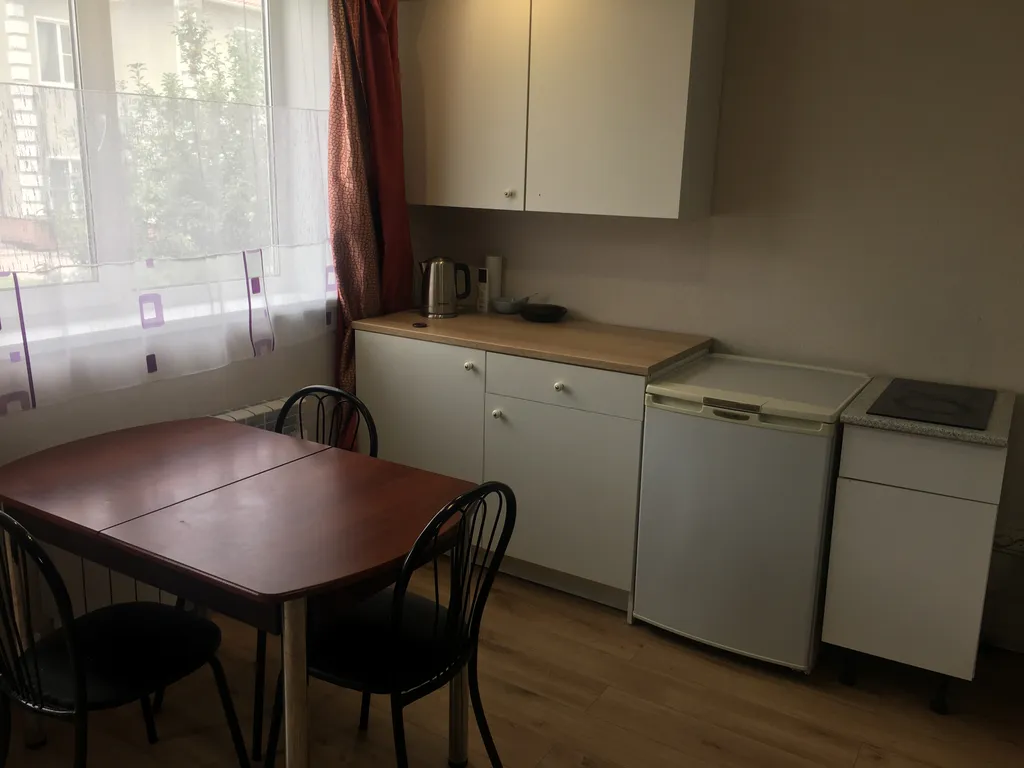 Уютная студия для комфортного проживания с кондиционером