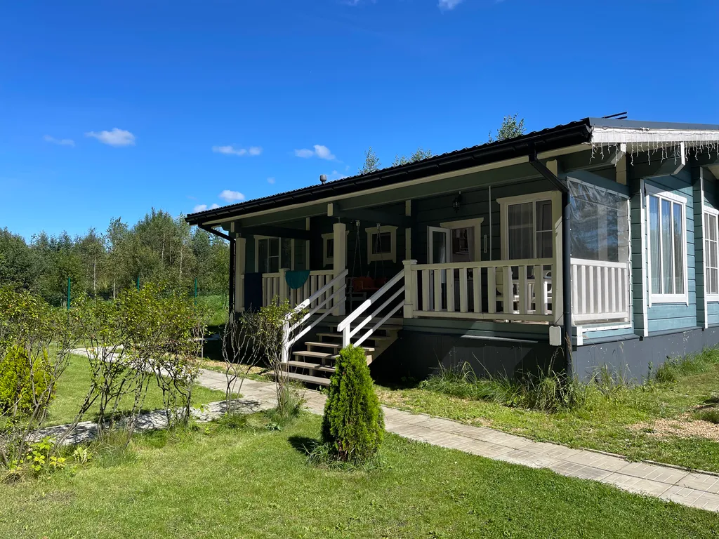 3-комнатный Дом