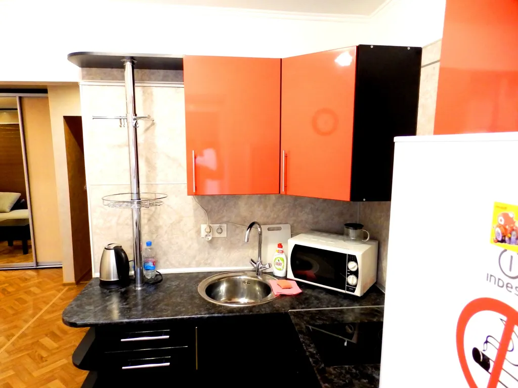 Уютная квартира с кондиционером