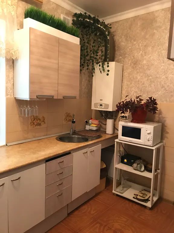 Коттедж Уютная половина дома со своим двором и парковкой — Пятигорск