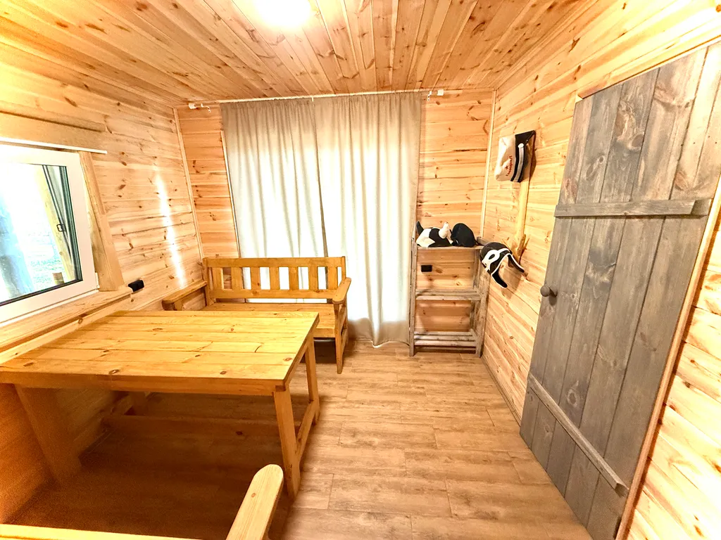 Домик в лесу