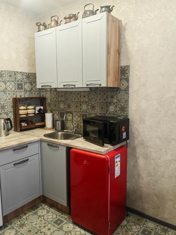 Уютная студия в центре