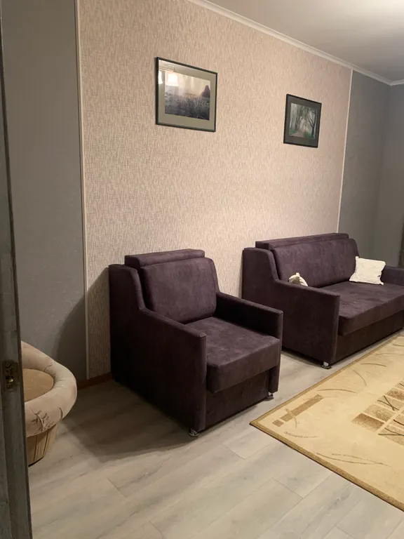 Квартира Квартира Современная евродвушка в новом ЖК Инкери — Пушкин