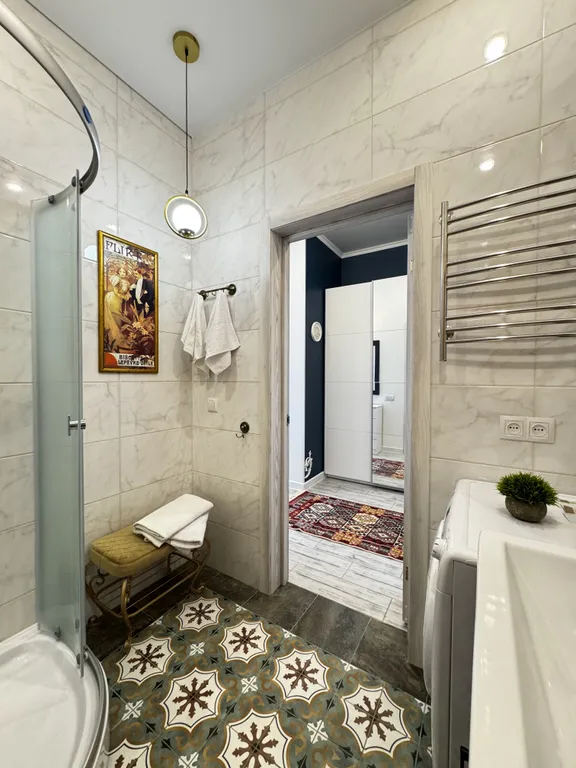 Апартамент на набережной