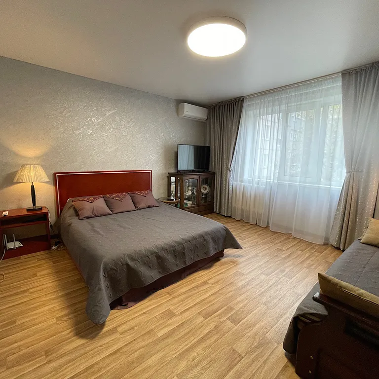 Квартира рядом с областной больницей — аренда посуточно в Южно-Сахалинск