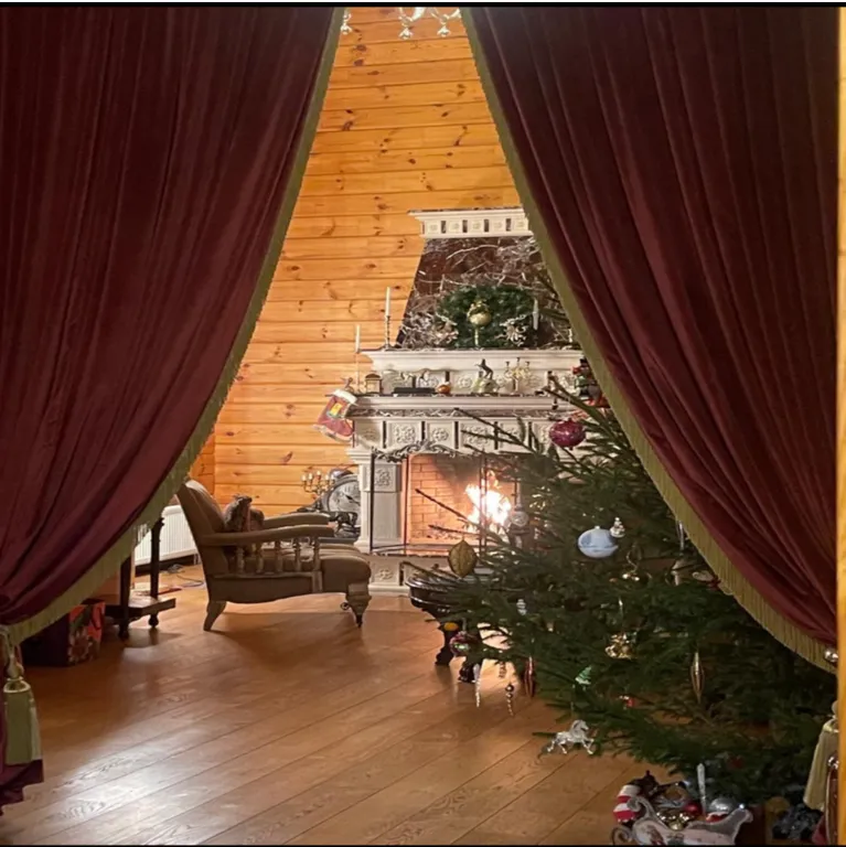 Коттедж Красивая Усадьба для Семейного Отдыха — аренда посуточно в Боровск