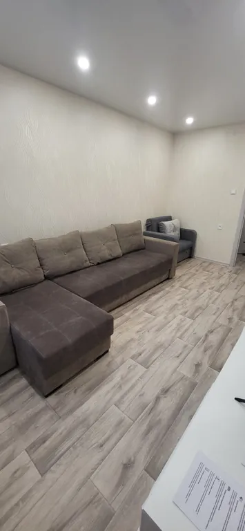 Уютные апартаменты с современным ремонтом