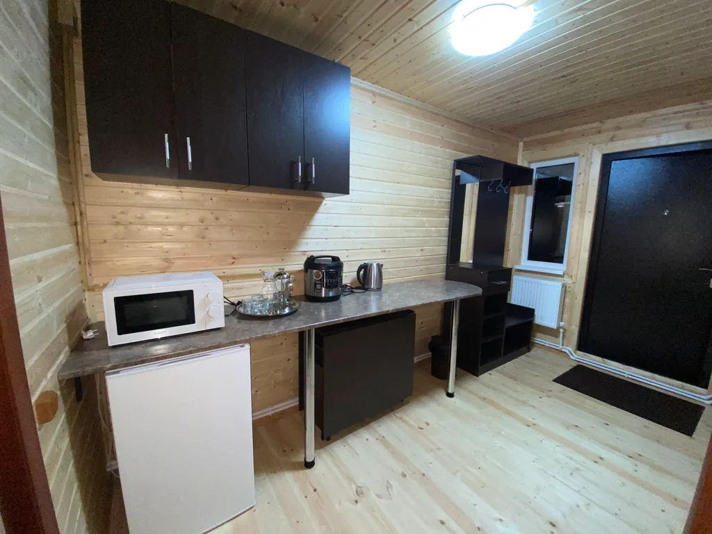 Коттедж 2-комнатный Дом — Архыз