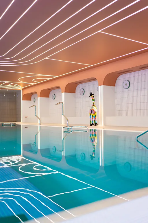 Апартаменты в  Светлогорске 2 в SPA комплексе Baden/ Баден с бассейном