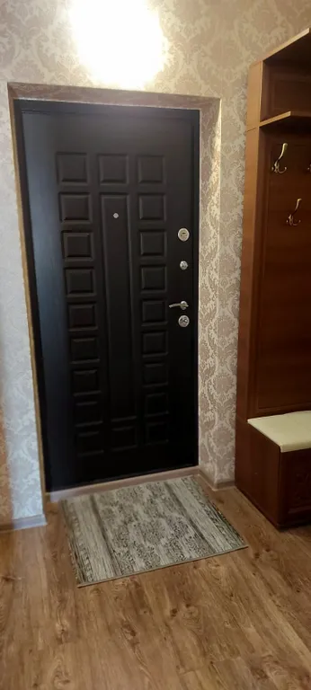 Уютная квартира около парка