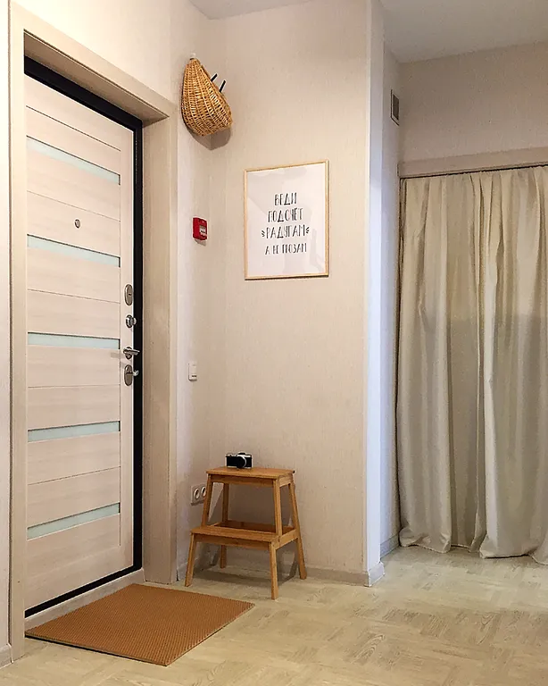 Квартира в ЖК Парад Планет