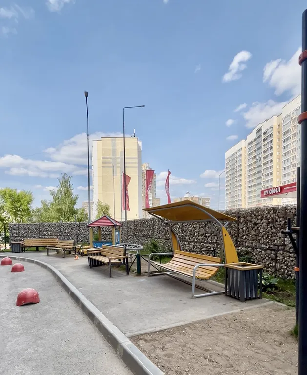 Уютная евродвушка