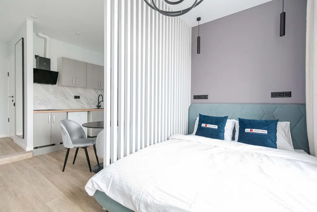 Улучшенные апартаменты в ЖК Первый Московский