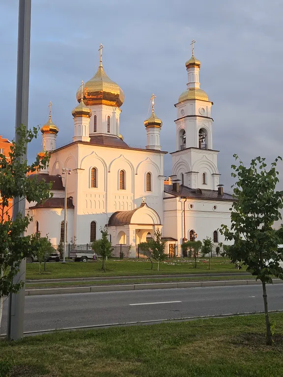 Апартаменты у Храма Вознесения Господня