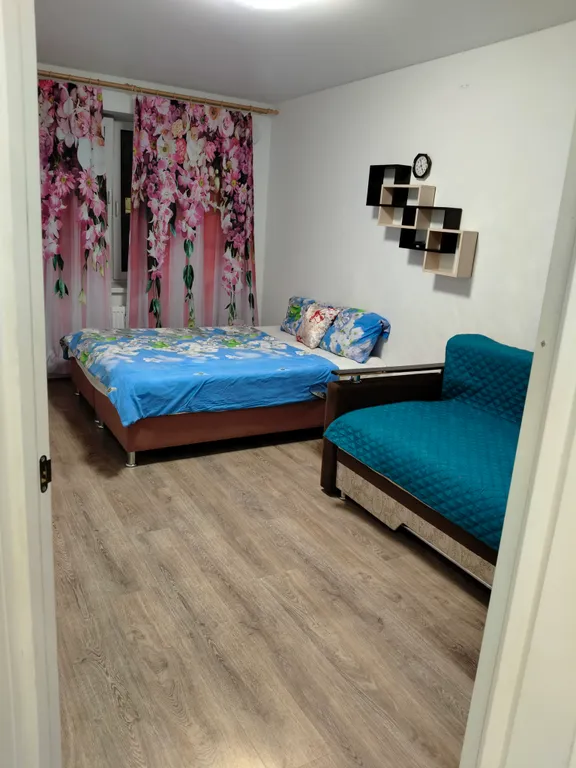 Квартира 1-комнатная Квартира — Колпино