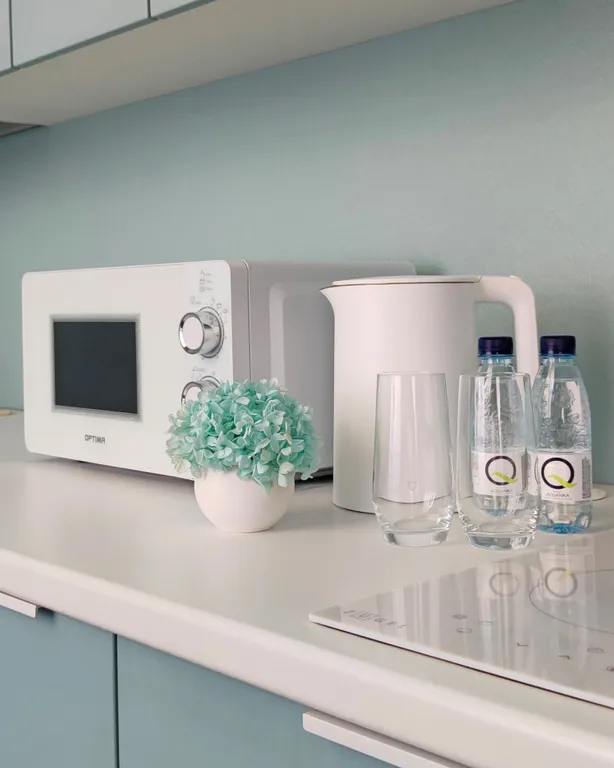 Квартира рядом с дворцами и фонтанами