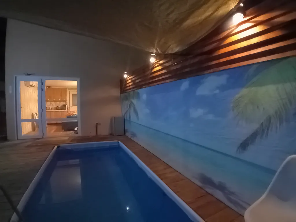 Коттедж Коттедж Таунхаус с отдельным бассейном в центре Сочи — Сочи