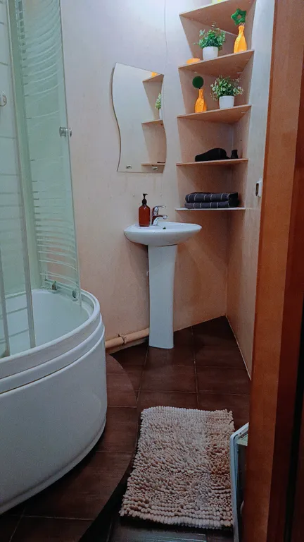 Уютная квартира в центре города