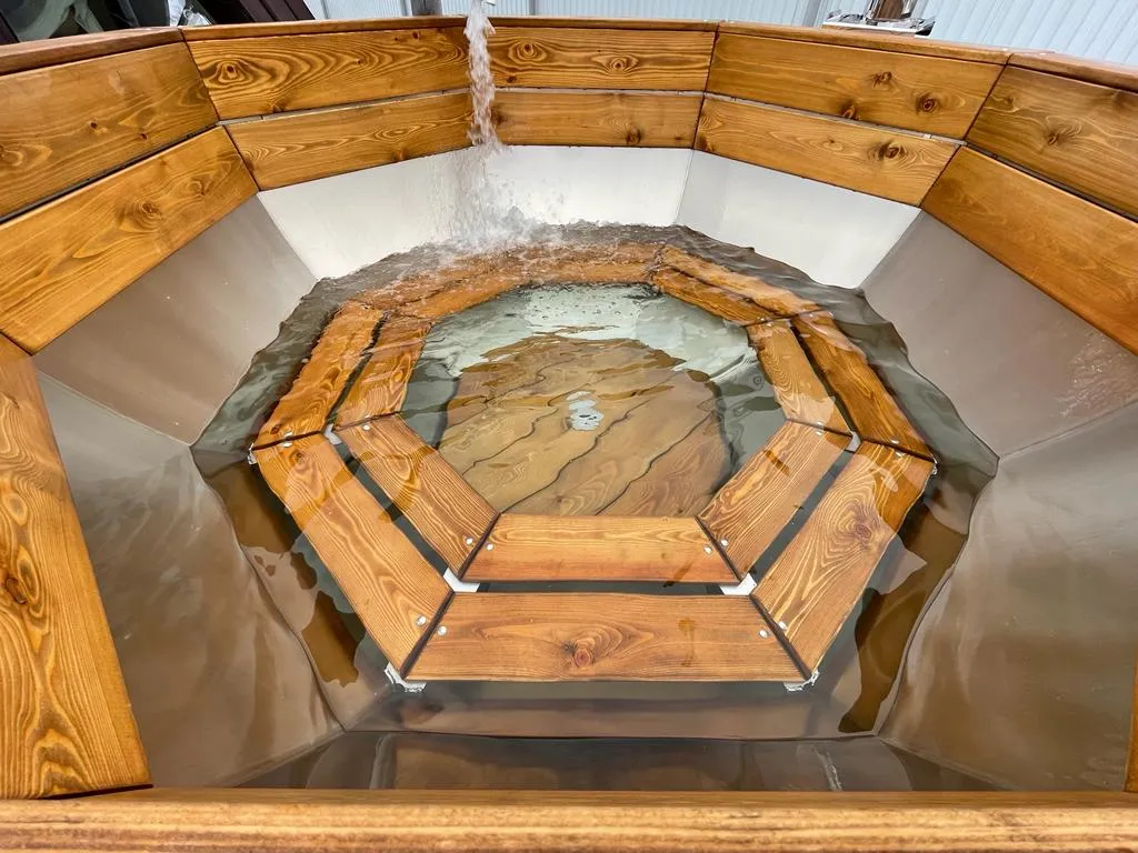 Шале на Урале