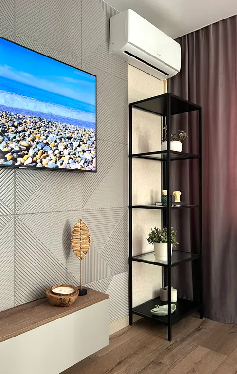 Просторная квартира комфорт+ класса