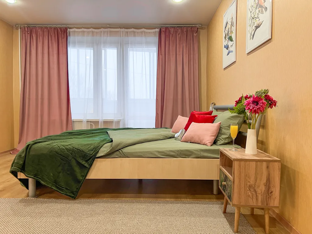 Квартира Квартира в аренду на Южной — Москва