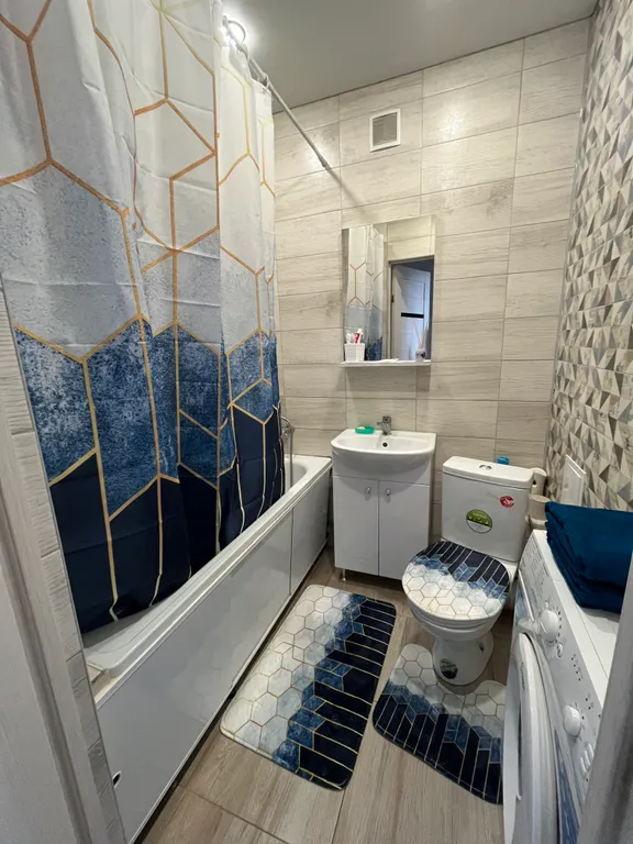 Уютная квартира в центре города