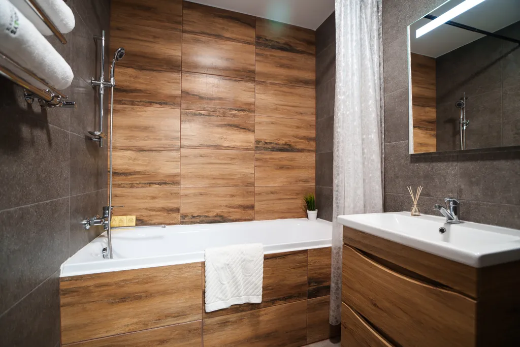 Квартира в центре города с красивым видом