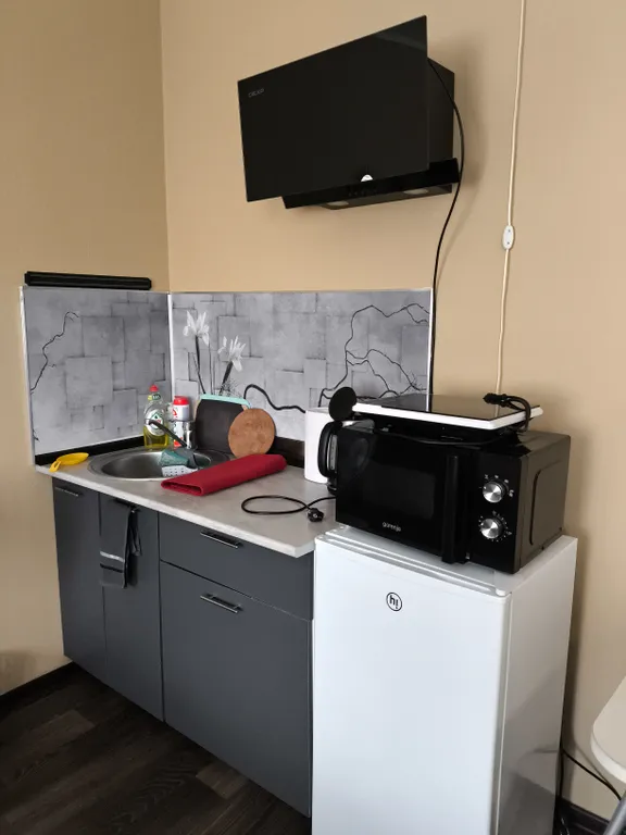 Дом у озера