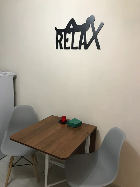 Уютная студия ждёт именно Вас