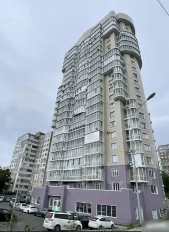 Квартира Уютная квартира — Владивосток