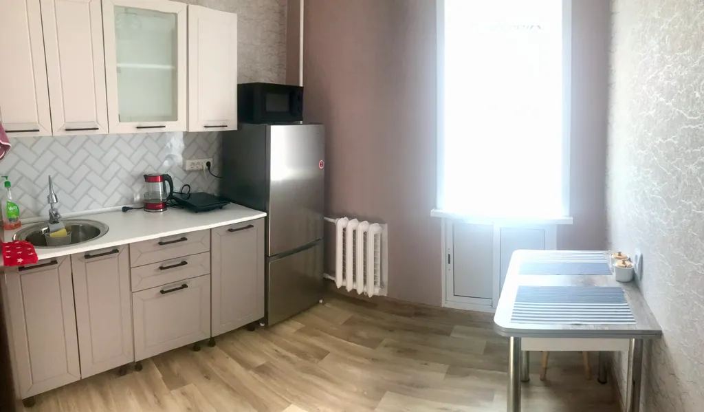 Уютная 1-комнатная квартира в центре города